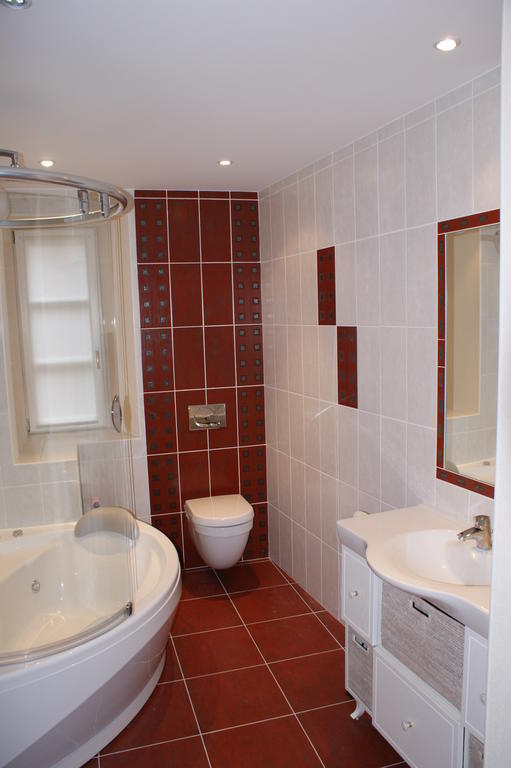 Gites Les Bains Riquewihr Oda fotoğraf